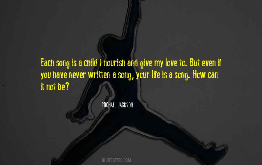 Quotes About Music And Life #49350