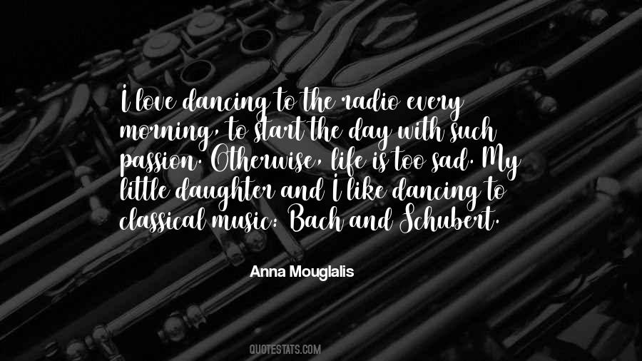 Quotes About Music And Life #80297