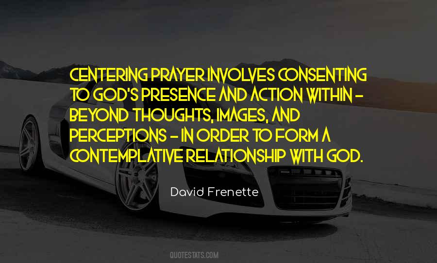 Quotes About Contemplative Prayer #1694944