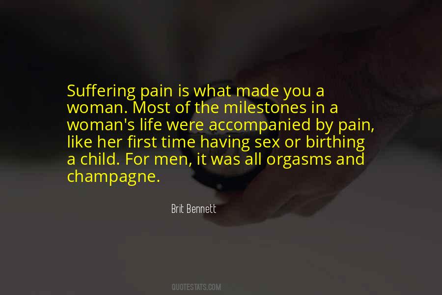 Quotes About Birthing #340447