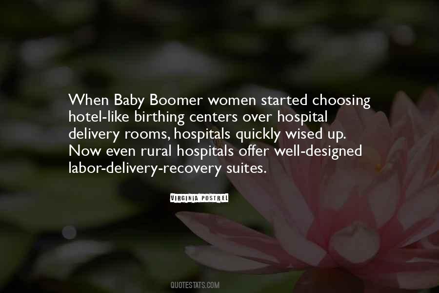 Quotes About Birthing #49504
