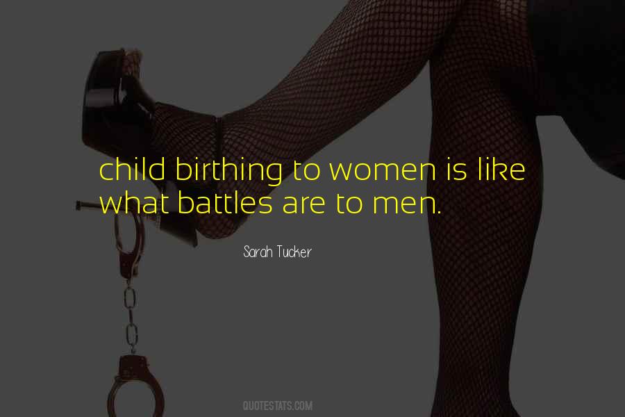 Quotes About Birthing #987321