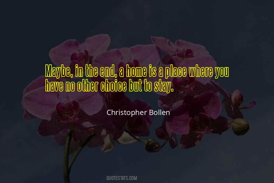 Bollen Quotes #241487