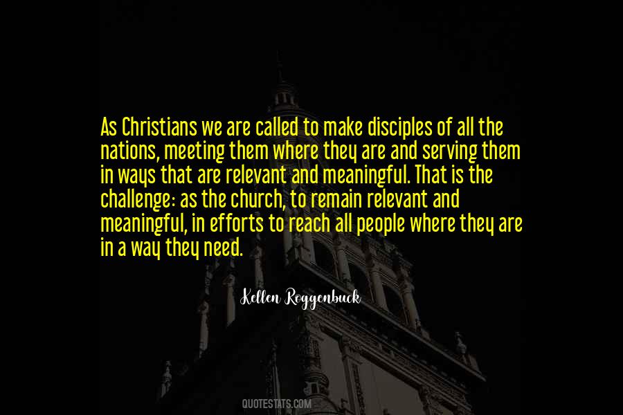 Quotes About Serving Jesus #684979