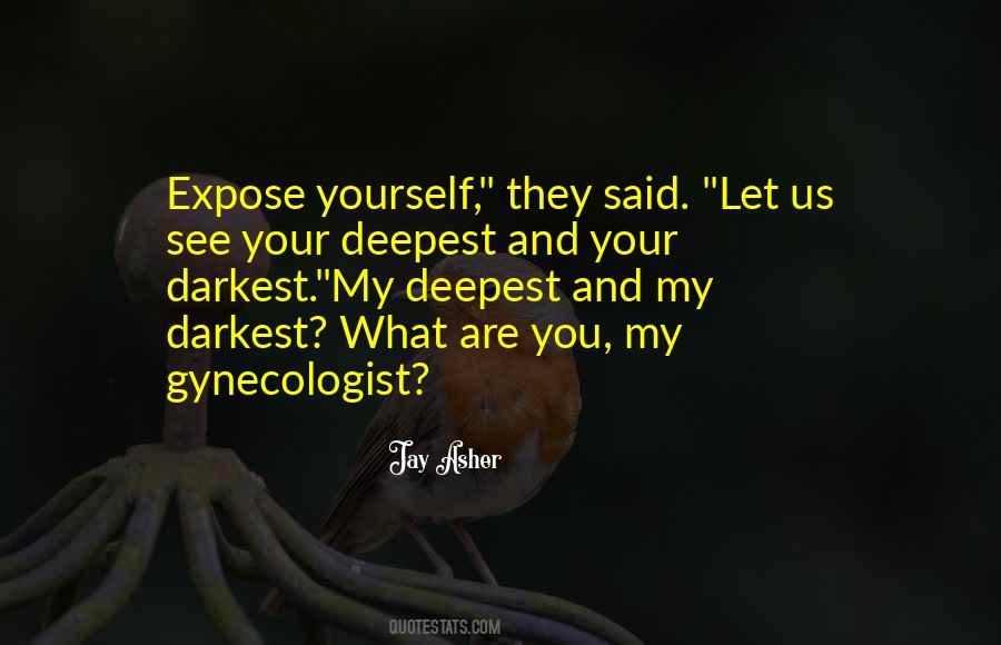 Quotes About Gynecologist #414601