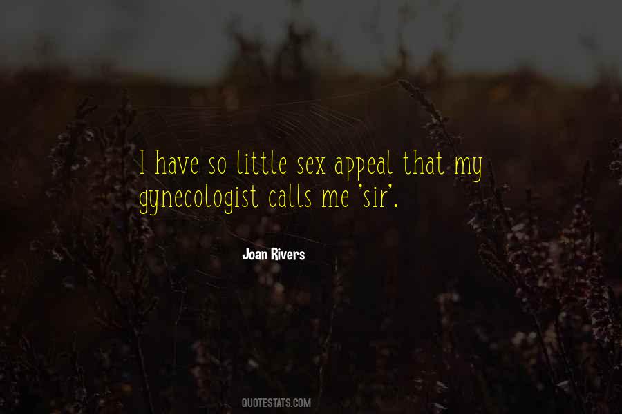 Quotes About Gynecologist #502261