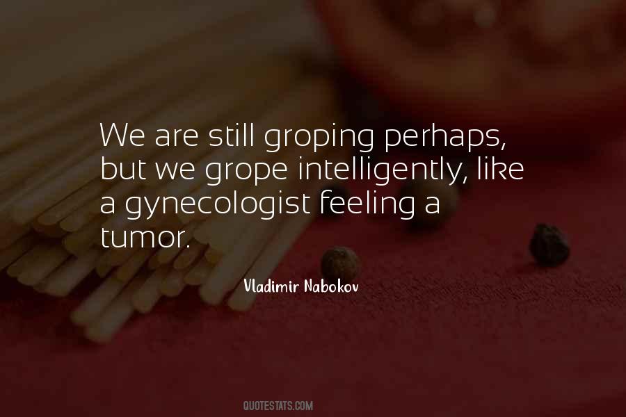 Quotes About Gynecologist #828586