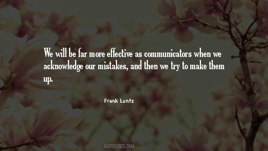 Quotes About Communicators #1264772