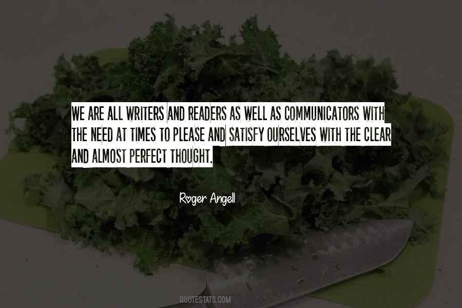 Quotes About Communicators #423642