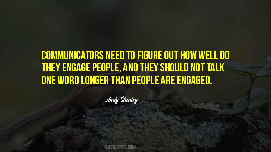 Quotes About Communicators #502627