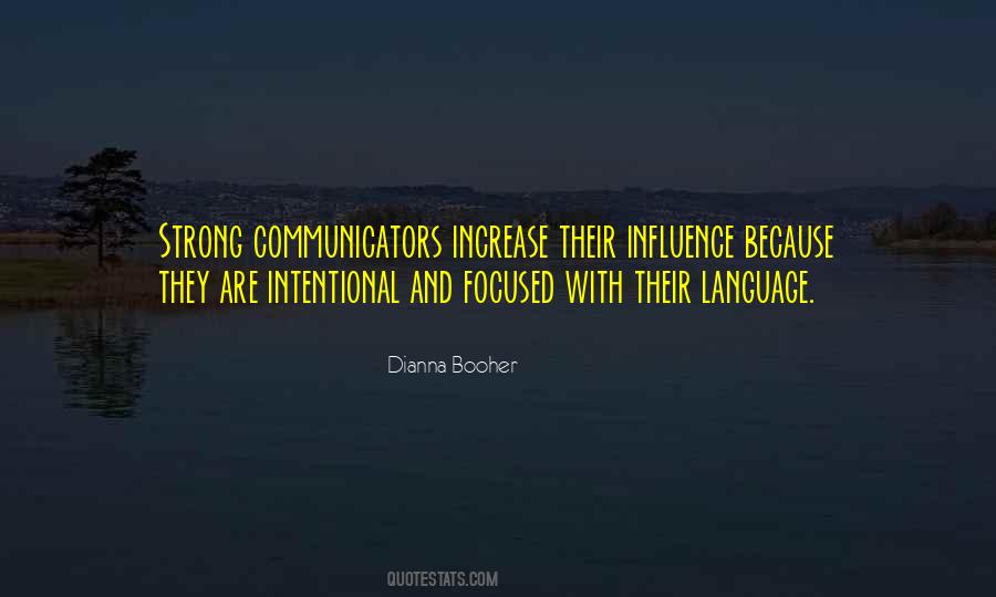 Quotes About Communicators #744573