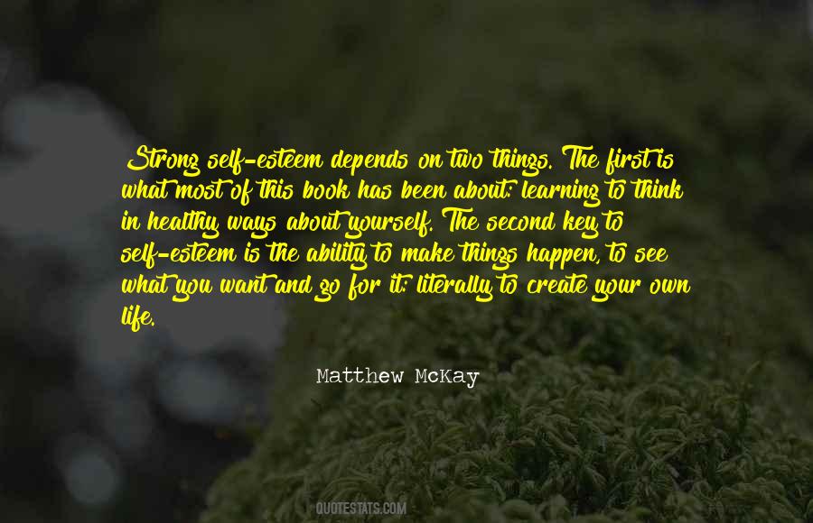 Quotes About Learning Things In Life #1159605