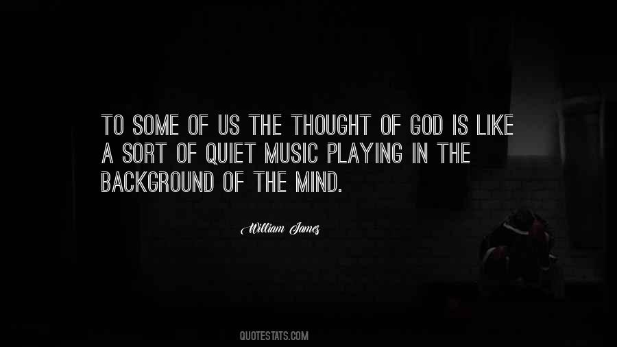 Quotes About Not Playing God #257067