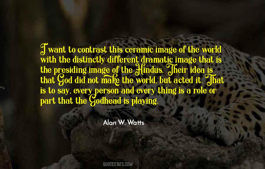 Quotes About Not Playing God #641024
