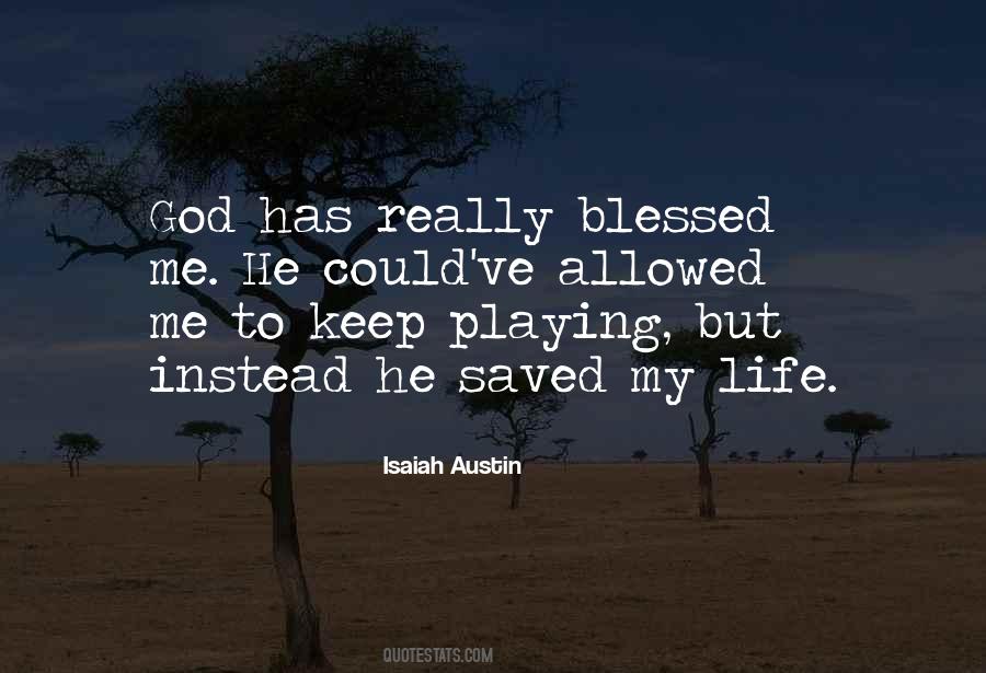 Quotes About Not Playing God #767761