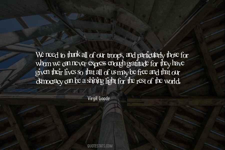 Us Democracy Quotes #202987