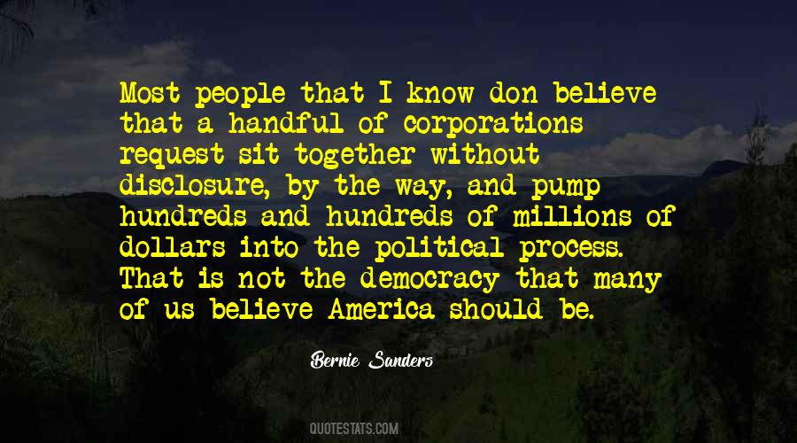 Us Democracy Quotes #224170