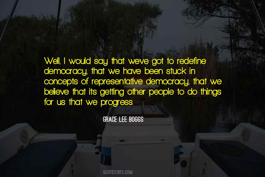 Us Democracy Quotes #28434