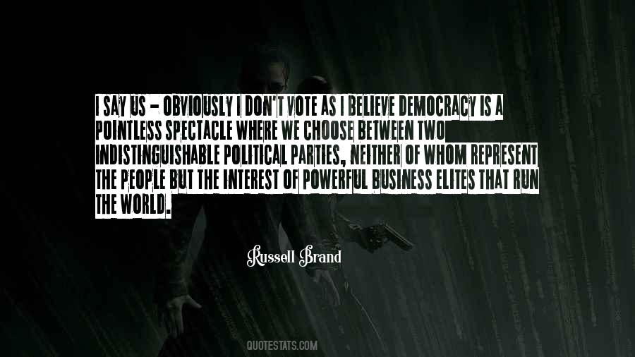 Us Democracy Quotes #445455