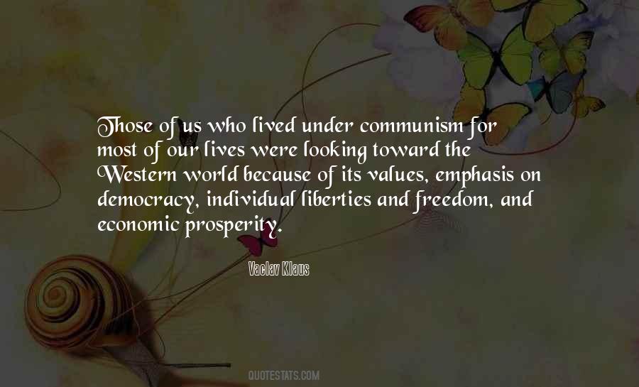 Us Democracy Quotes #495731