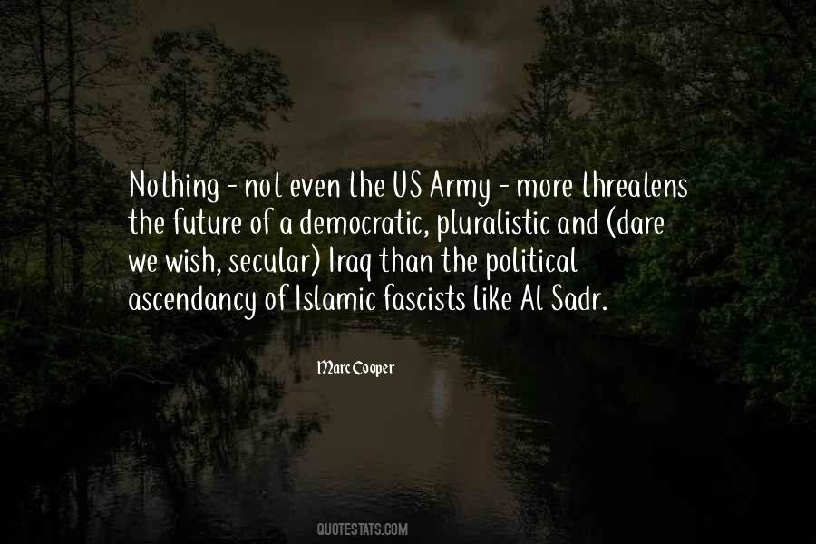 Us Democracy Quotes #720479