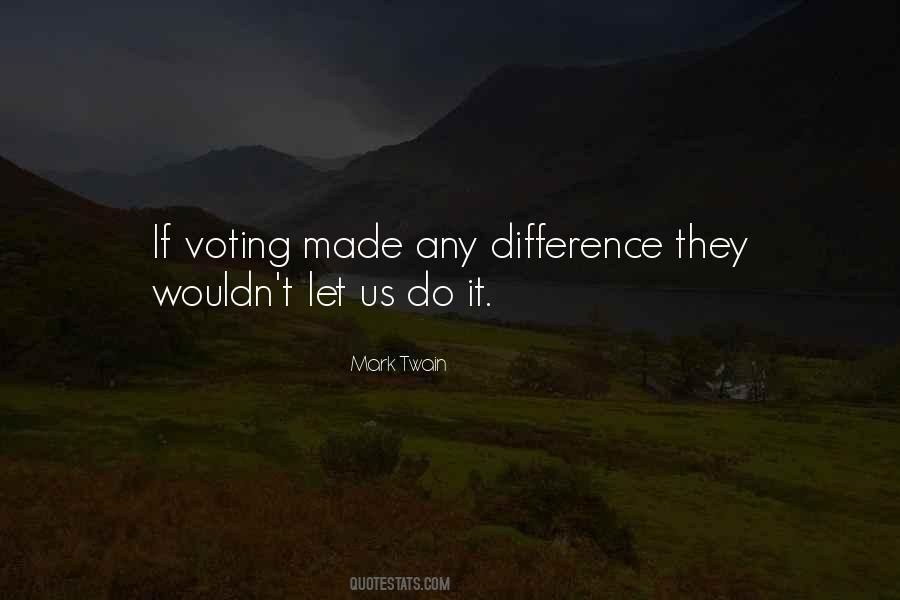 Us Democracy Quotes #808943