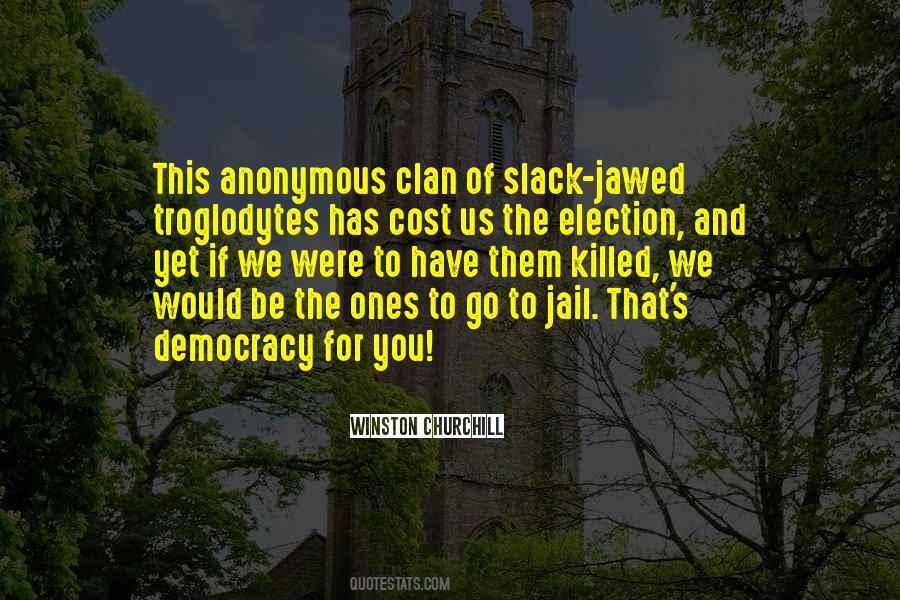 Us Democracy Quotes #844968