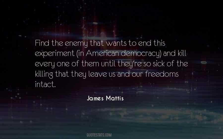 Us Democracy Quotes #955443