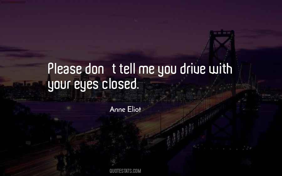 Quotes About Your Eyes #1865055