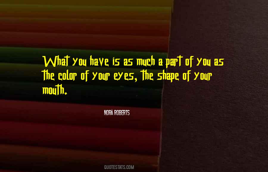 Quotes About Your Eyes #1873140