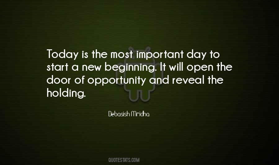 Quotes About Opportunity And Love #418459