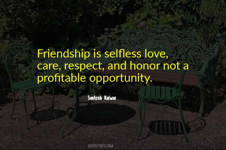 Quotes About Opportunity And Love #486822