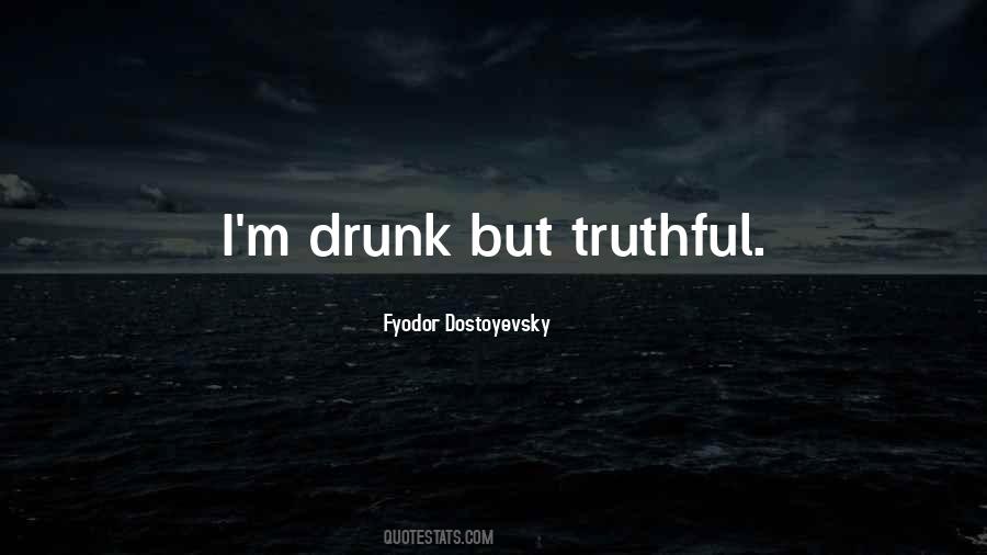 But Truthful Quotes #1106117