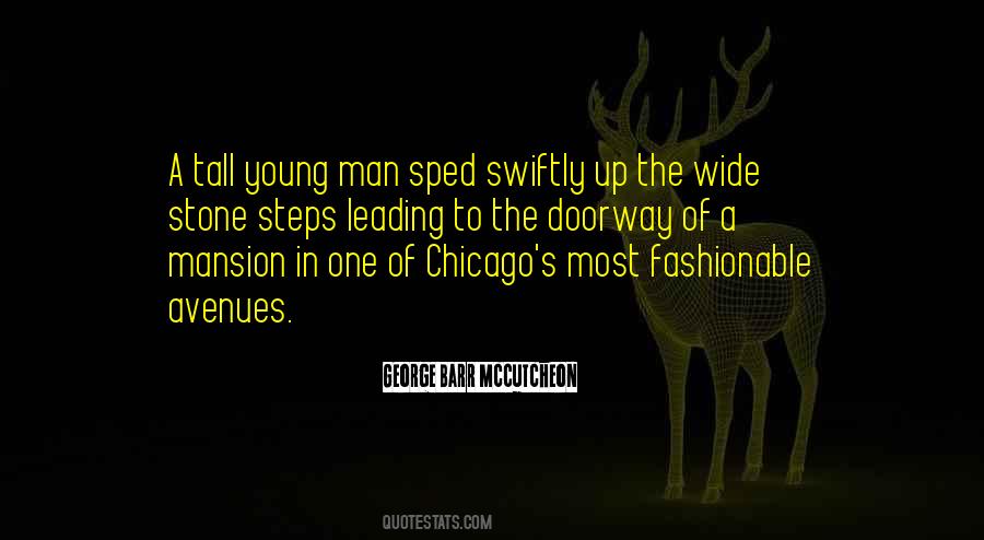 Quotes About Tall Man #1273286