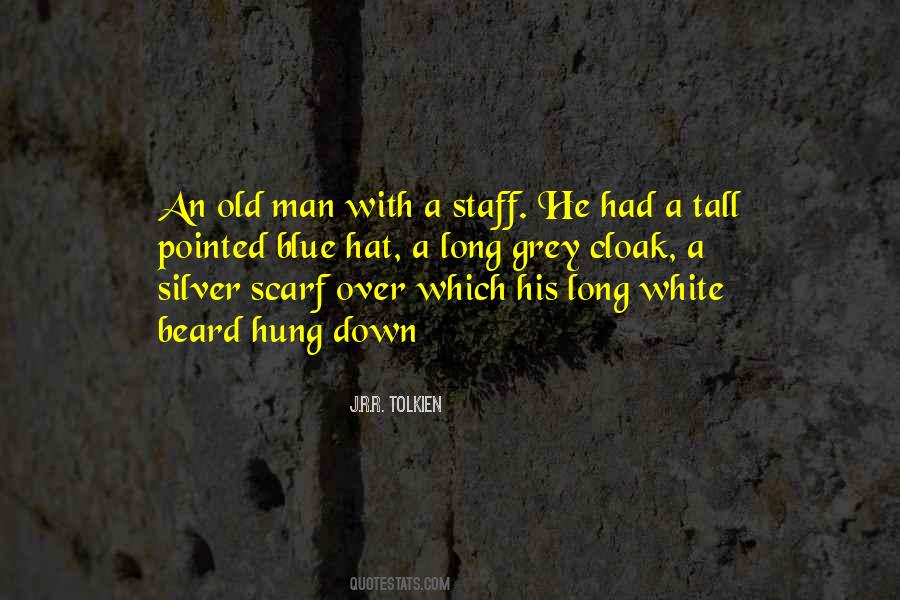 Quotes About Tall Man #431624