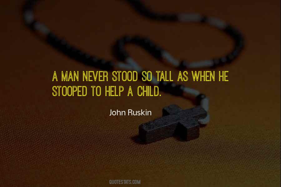 Quotes About Tall Man #844798