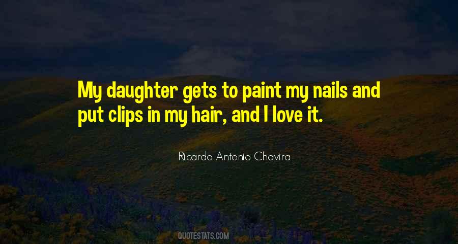 Quotes About Hair Clips #386151