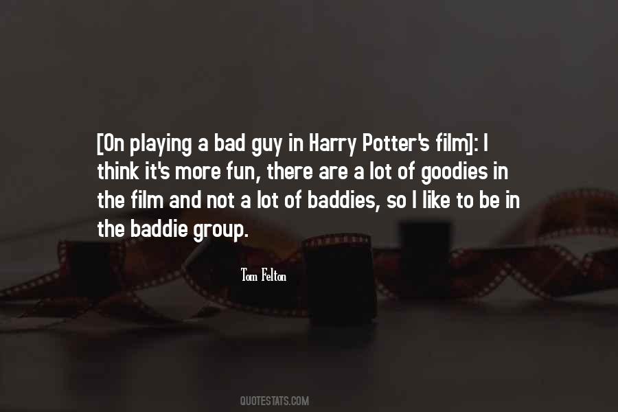 Harry Potter Film Quotes #134633