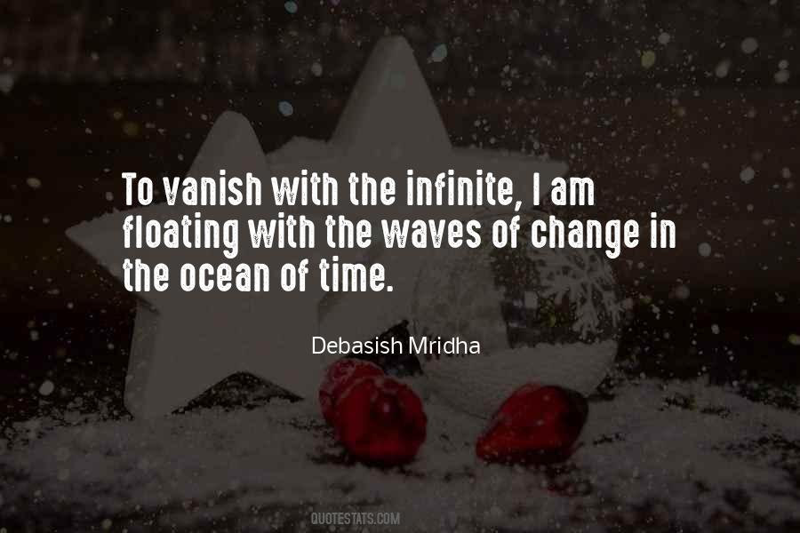 Quotes About The Waves Of The Ocean #1390422