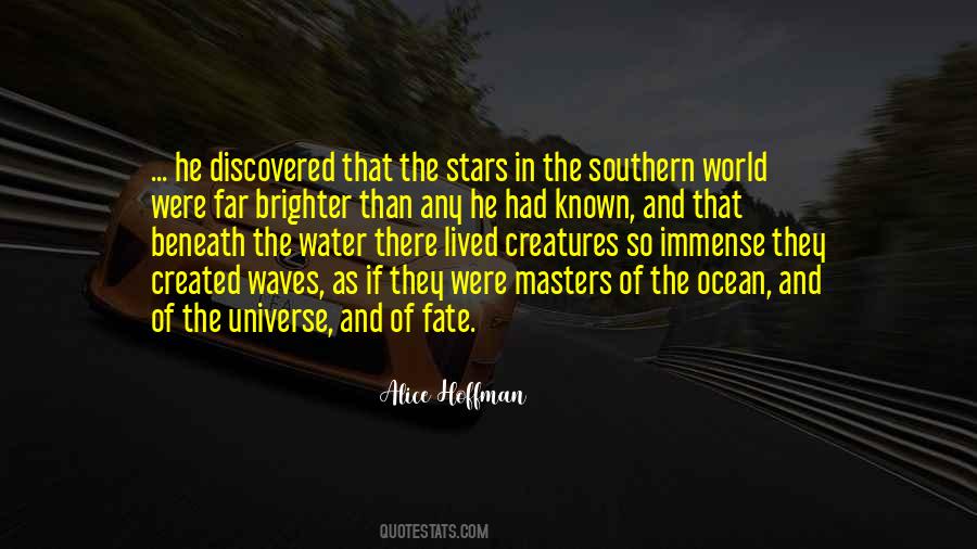 Quotes About The Waves Of The Ocean #554815