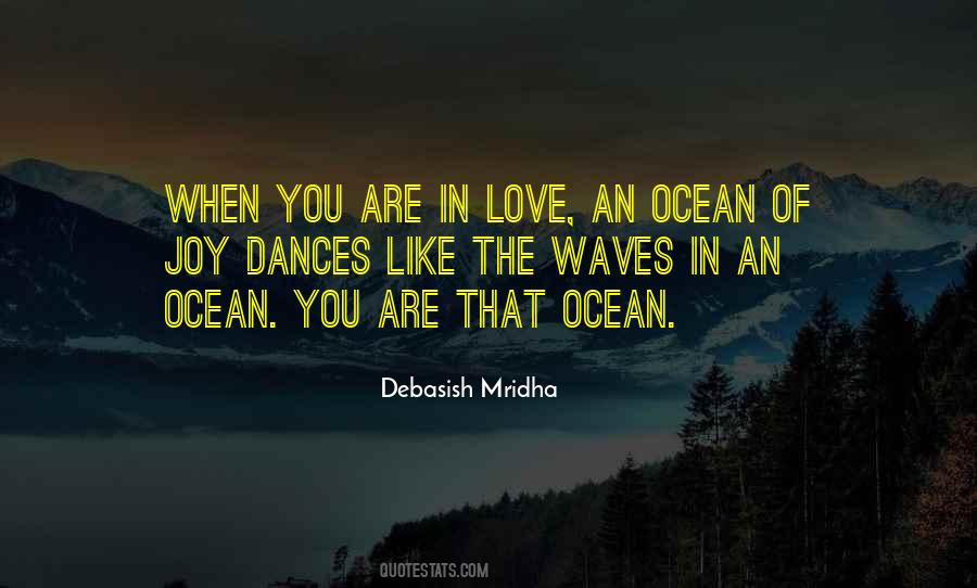Quotes About The Waves Of The Ocean #937551