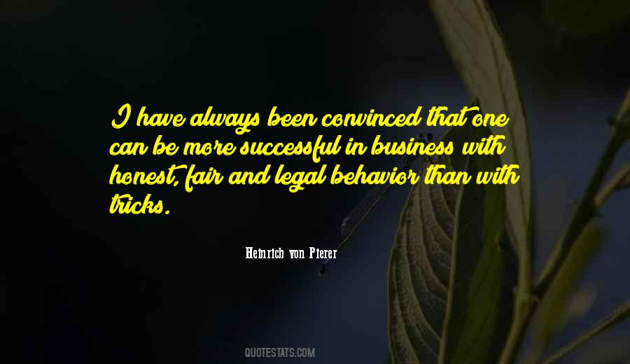 Pierer Quotes #151273