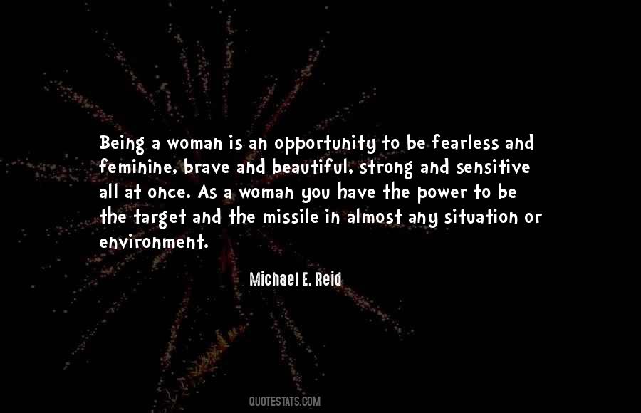 Quotes About Being A Strong Woman #1612436