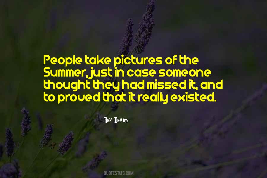 Quotes About Missed Someone #946112