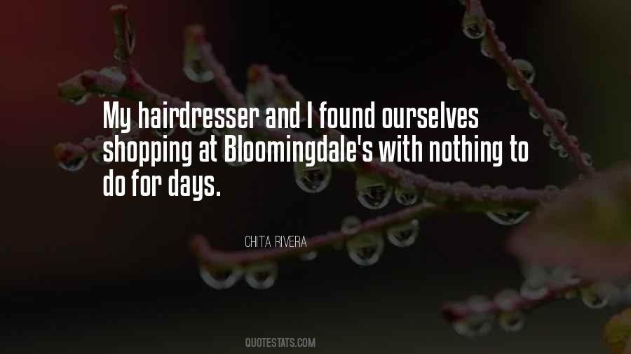 Quotes About My Hairdresser #748482