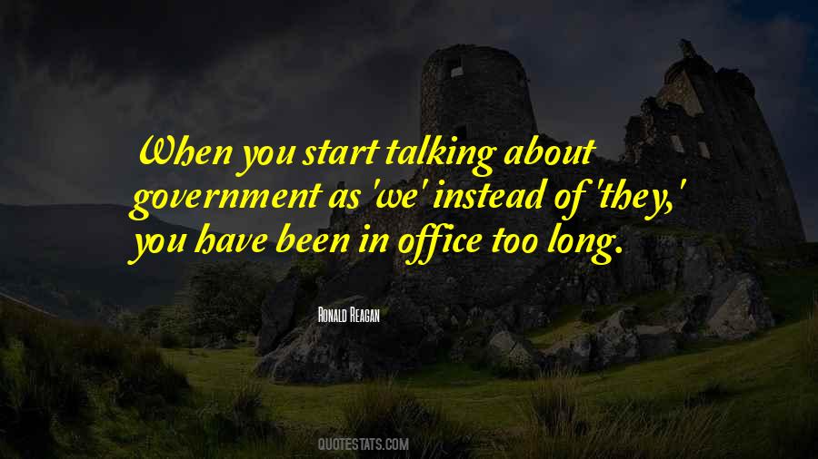 Quotes About Talking #1864781