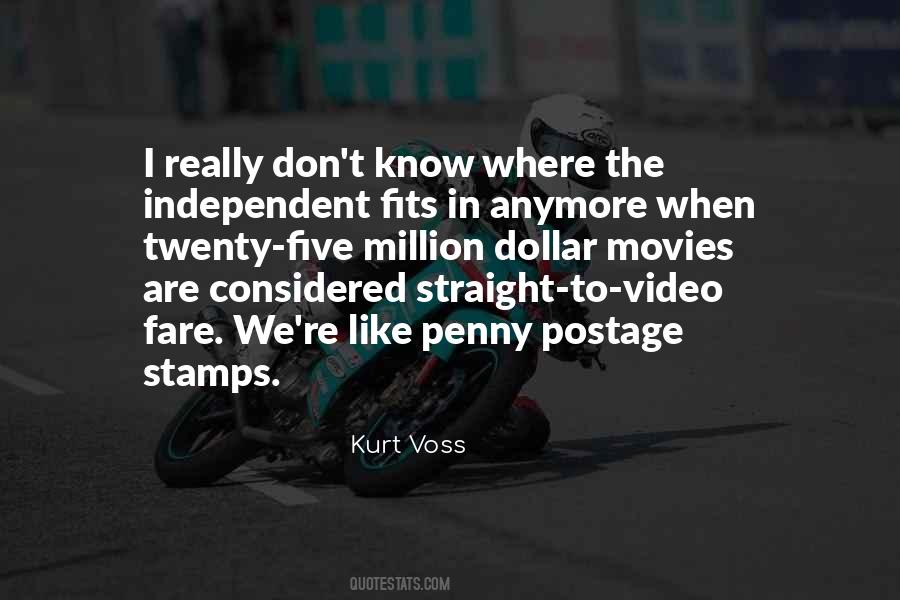 Dollar Movies Quotes #710733