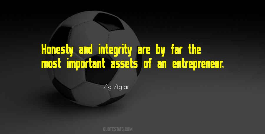 Quotes About Honesty And Integrity #343232