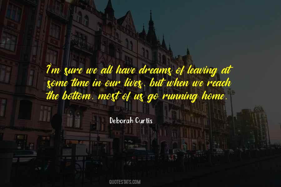 Quotes About Time Of Our Lives #117439