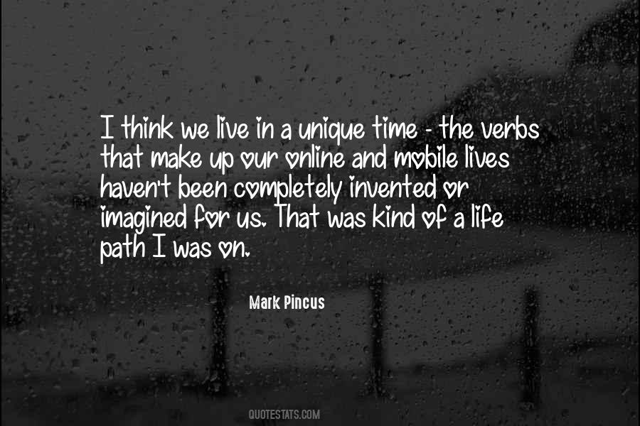 Quotes About Time Of Our Lives #15304